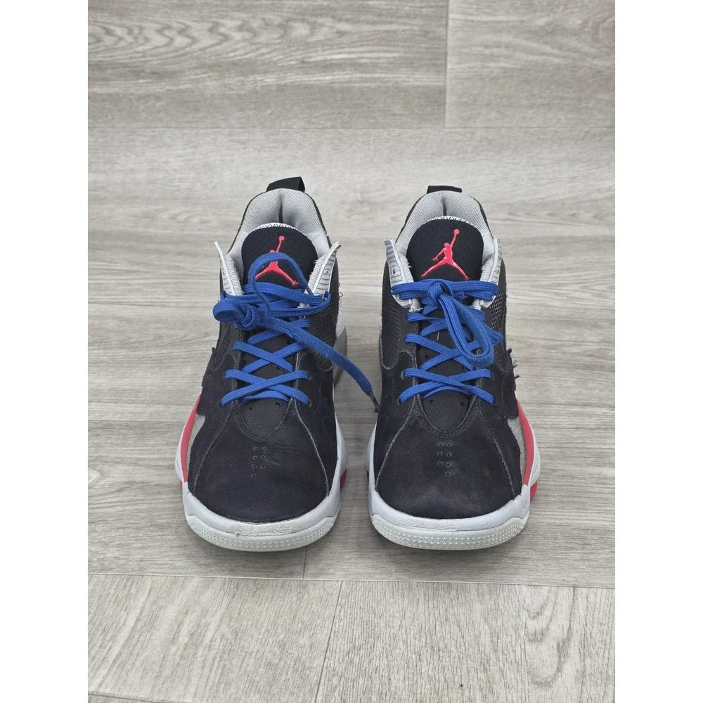 Nike Air Jordan Zoom '92 Black Cement Low Men's Size 9